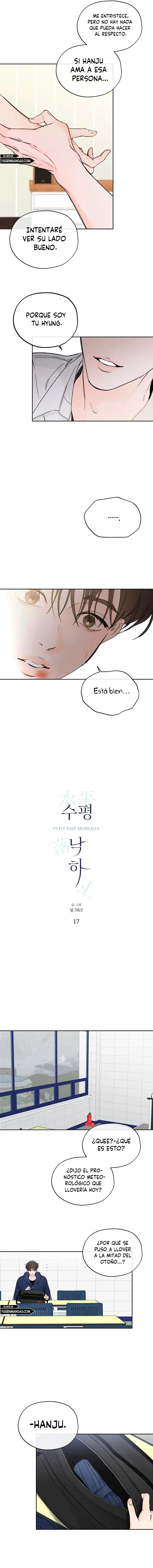 En El Horizonte Capítulo 17 - Page 7