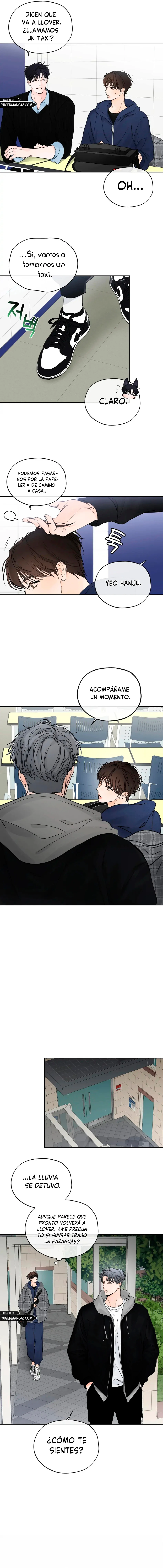 En El Horizonte Capítulo 17 - Page 8