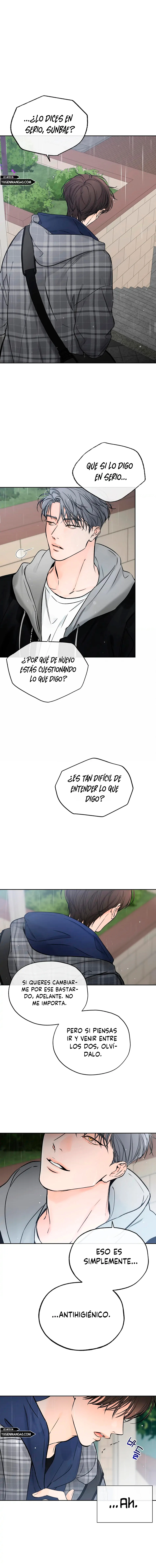 En El Horizonte Capítulo 18 - Page 2