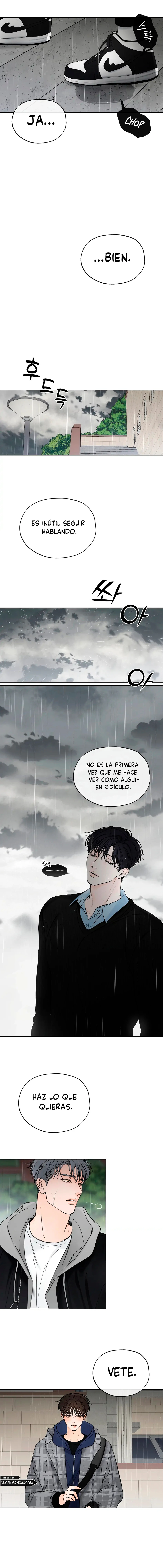 En El Horizonte Capítulo 18 - Page 5