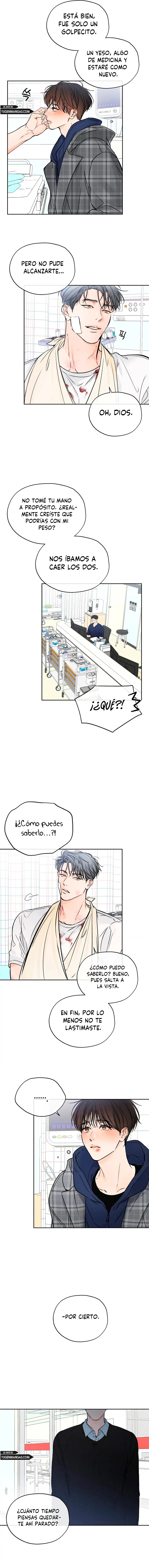 En El Horizonte Capítulo 18 - Page 9