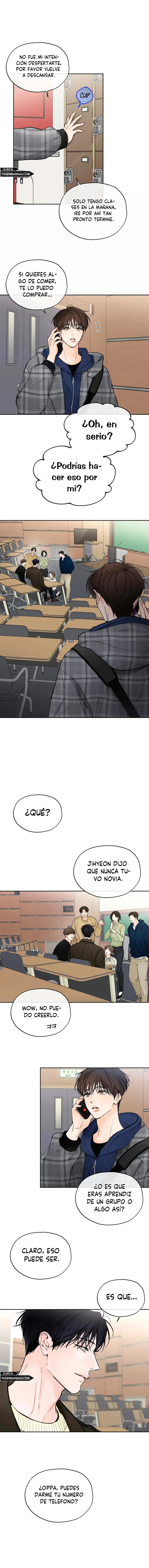 En El Horizonte Capítulo 19 - Page 10