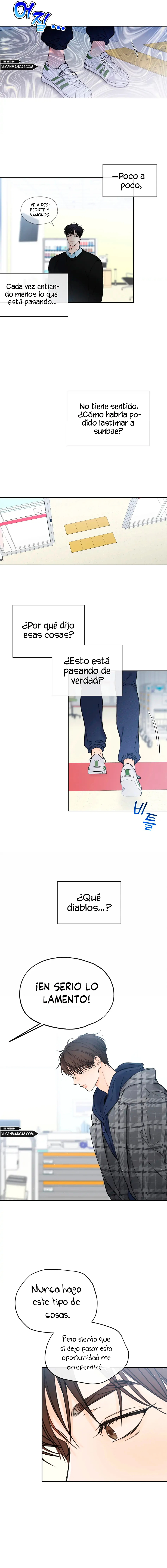 En El Horizonte Capítulo 19 - Page 5