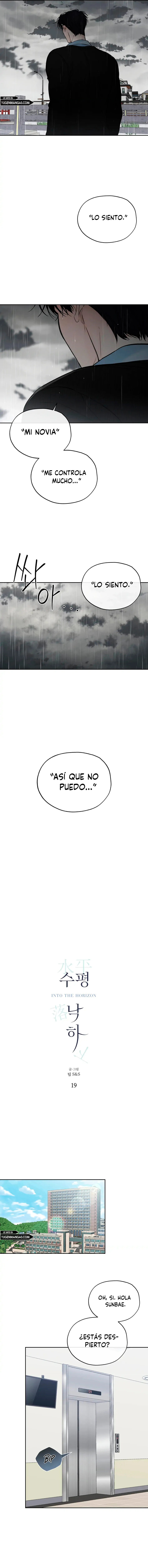 En El Horizonte Capítulo 19 - Page 9