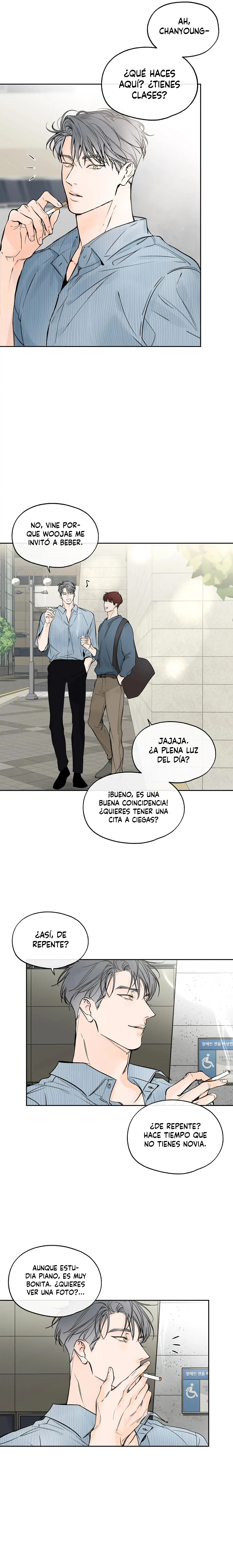 En El Horizonte Capítulo 2 - Page 13