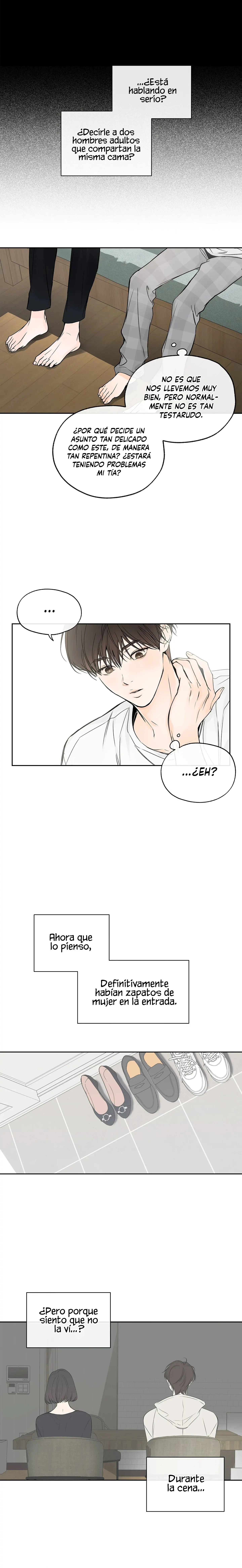 En El Horizonte Capítulo 2 - Page 4