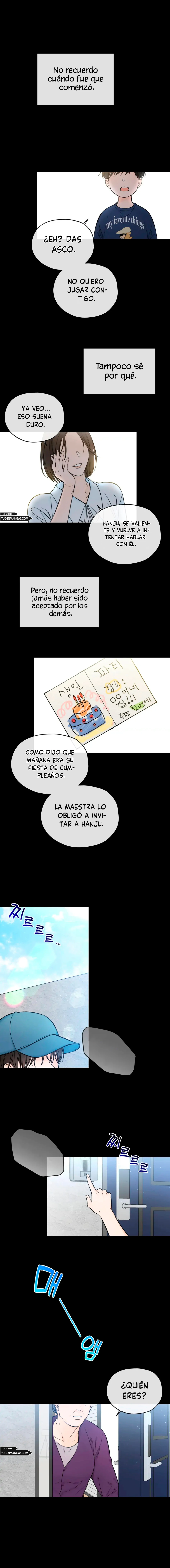 En El Horizonte Capítulo 20 - Page 1