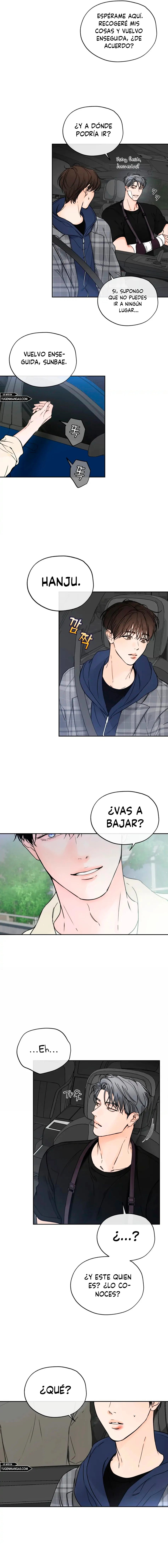 En El Horizonte Capítulo 20 - Page 10