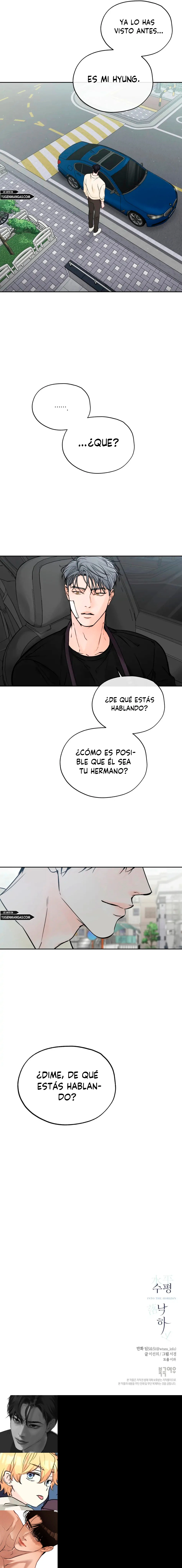 En El Horizonte Capítulo 20 - Page 11