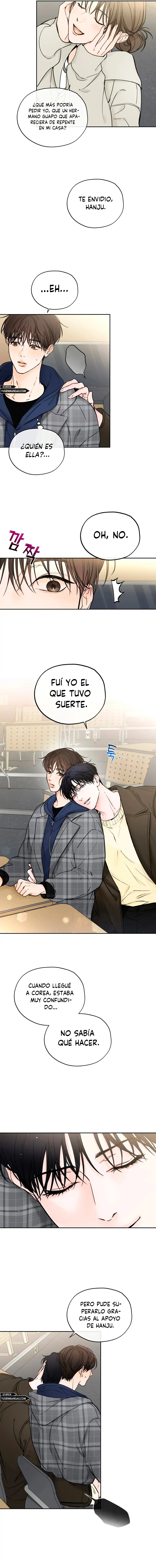 En El Horizonte Capítulo 20 - Page 3