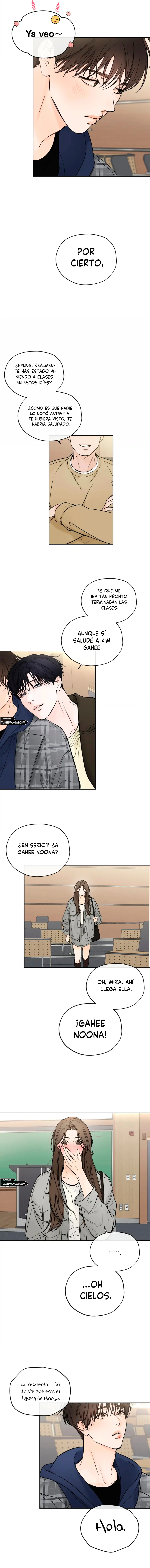 En El Horizonte Capítulo 20 - Page 4