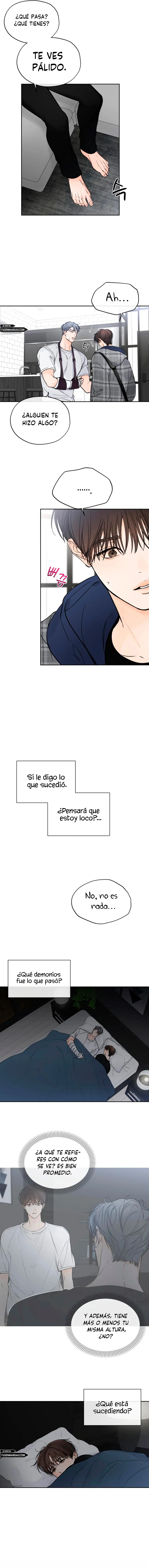 En El Horizonte Capítulo 20 - Page 8