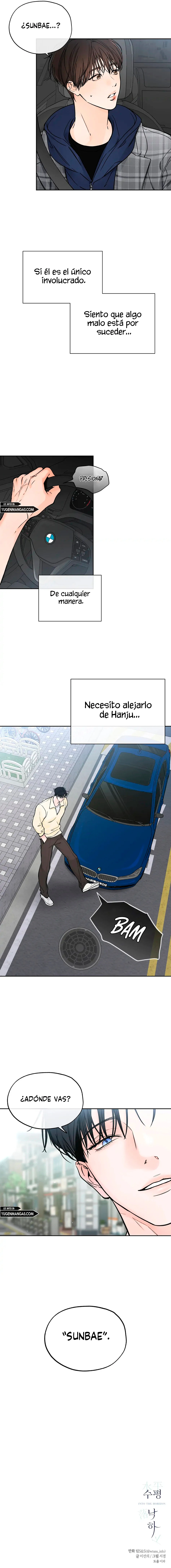 En El Horizonte Capítulo 21 - Page 12