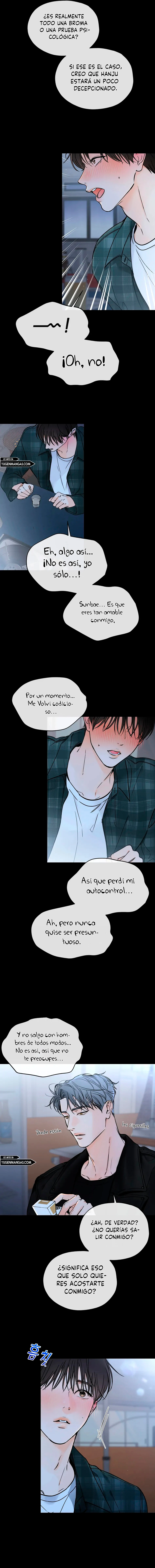 En El Horizonte Capítulo 21 - Page 5