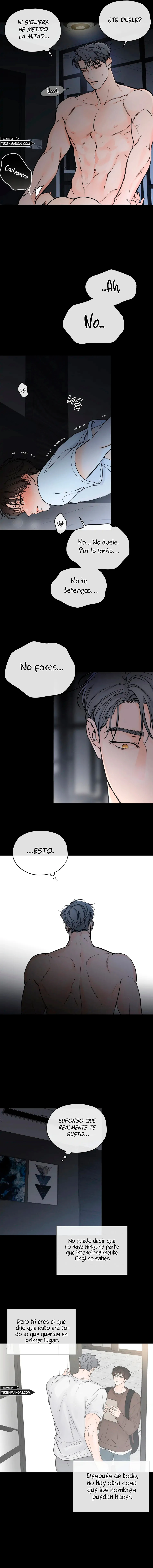 En El Horizonte Capítulo 21 - Page 8