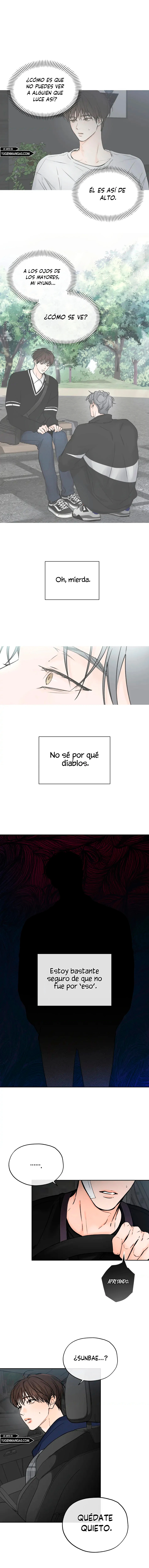 En El Horizonte Capítulo 22 - Page 1