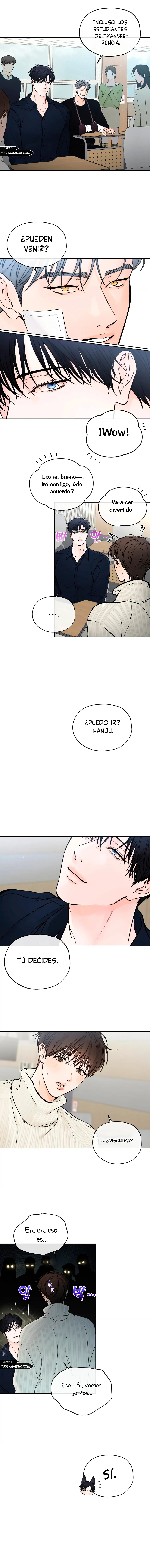 En El Horizonte Capítulo 22 - Page 11