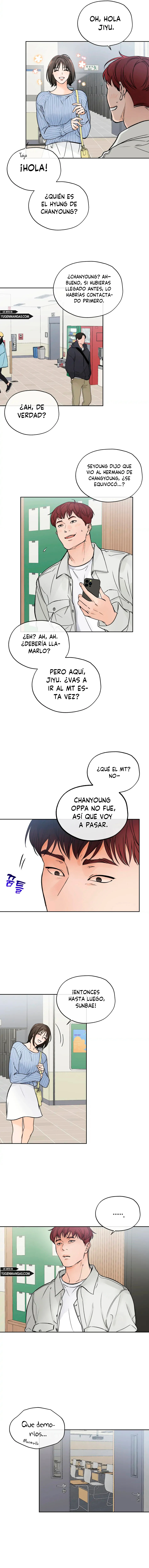 En El Horizonte Capítulo 22 - Page 8