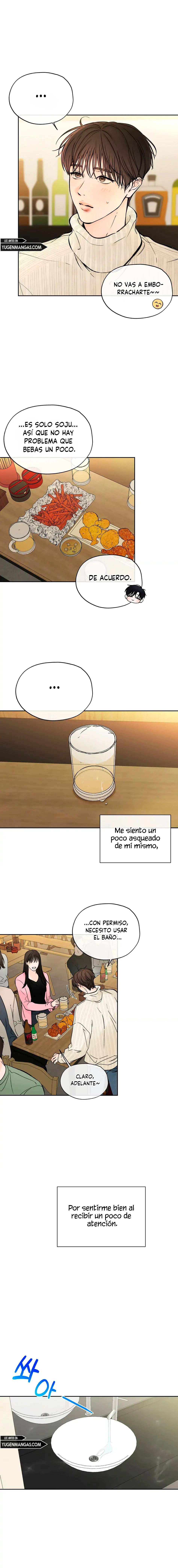 En El Horizonte Capítulo 23 - Page 3