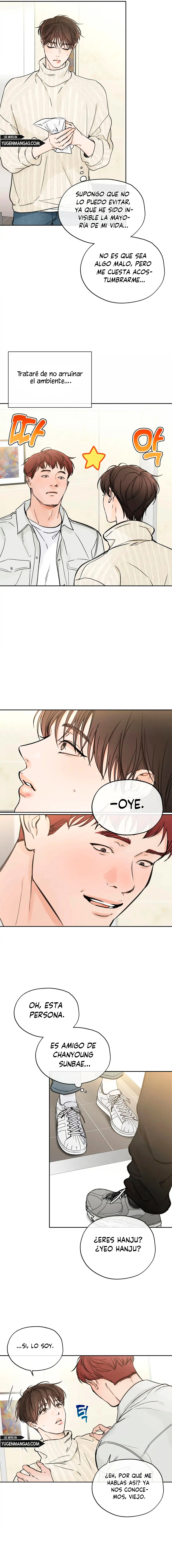 En El Horizonte Capítulo 23 - Page 4