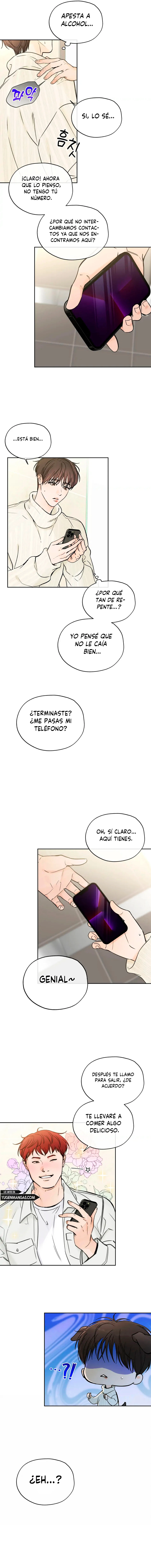 En El Horizonte Capítulo 23 - Page 5