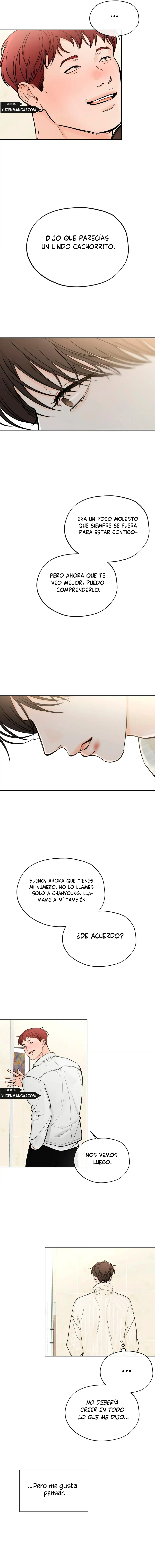 En El Horizonte Capítulo 23 - Page 8