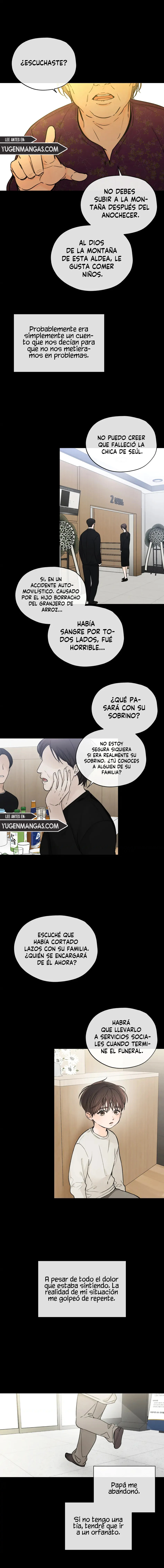 En El Horizonte Capítulo 24 - Page 1