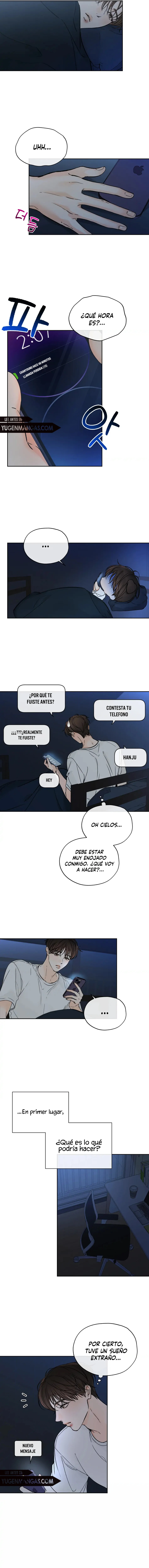 En El Horizonte Capítulo 24 - Page 3