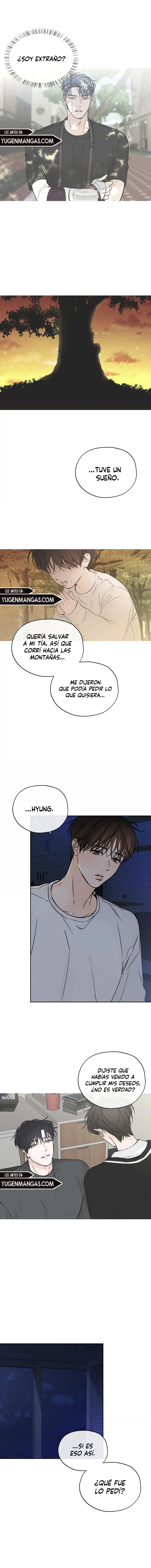 En El Horizonte Capítulo 24 - Page 8