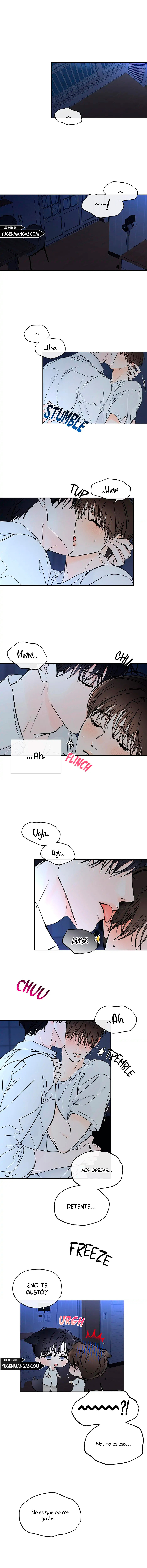 En El Horizonte Capítulo 25 - Page 1