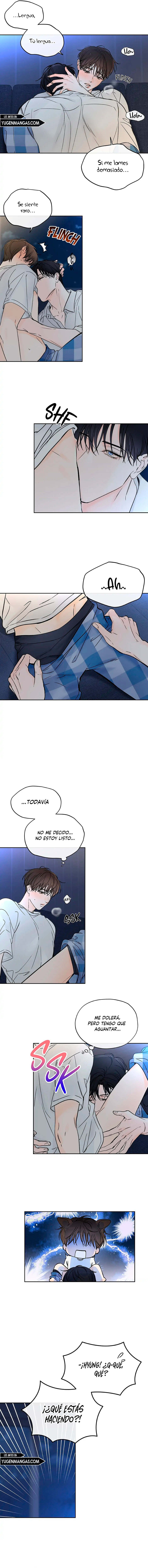 En El Horizonte Capítulo 25 - Page 4