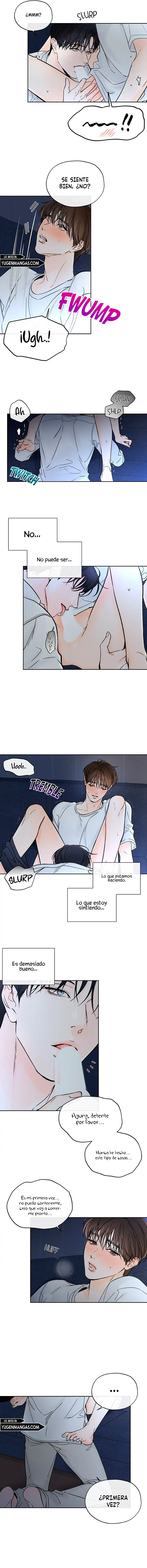 En El Horizonte Capítulo 25 - Page 5