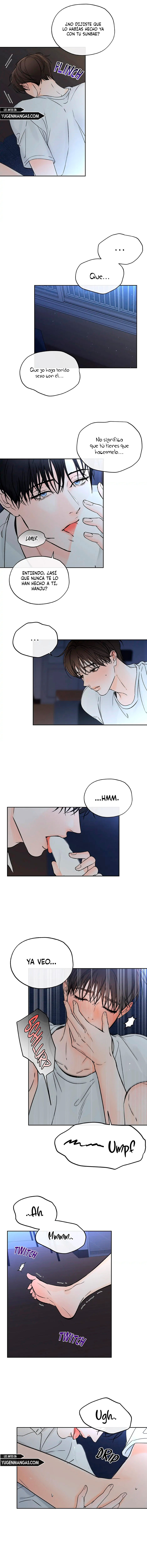 En El Horizonte Capítulo 25 - Page 6