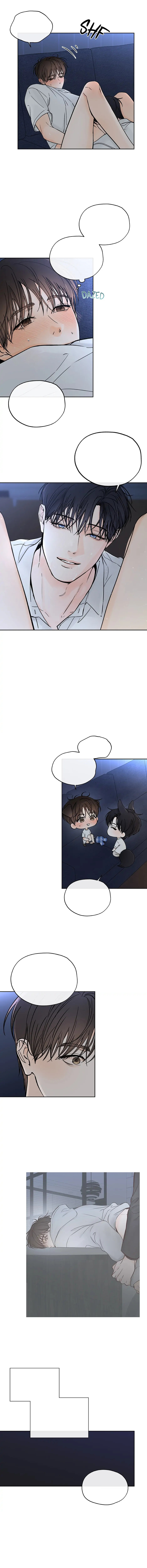 En El Horizonte Capítulo 25 - Page 7