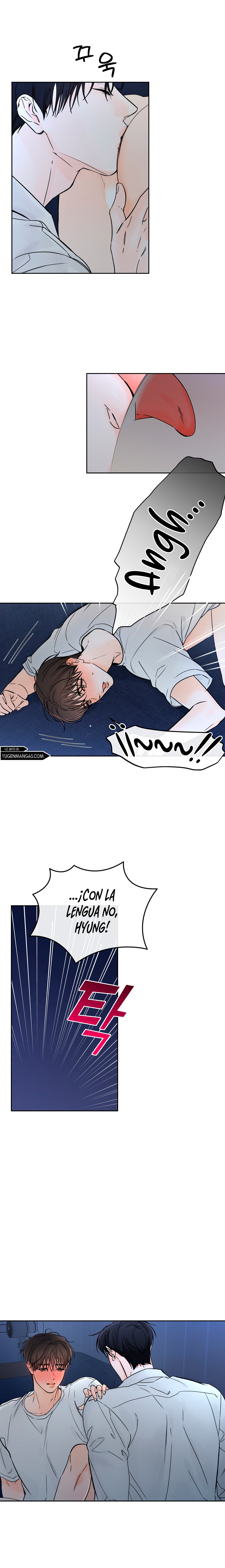 En El Horizonte Capítulo 26 - Page 1