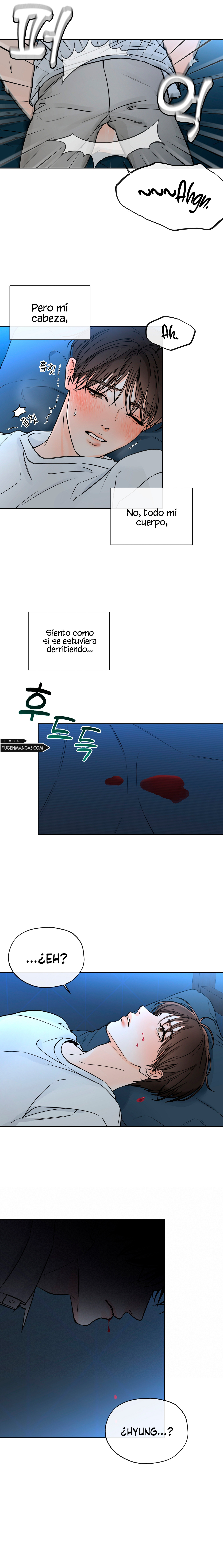 En El Horizonte Capítulo 26 - Page 11