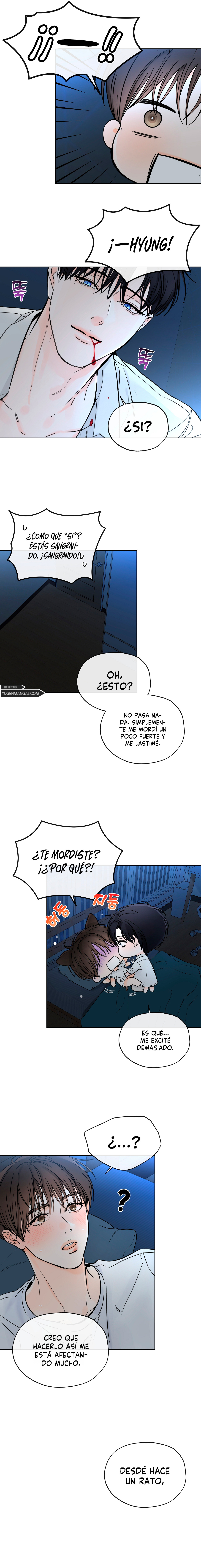 En El Horizonte Capítulo 26 - Page 12