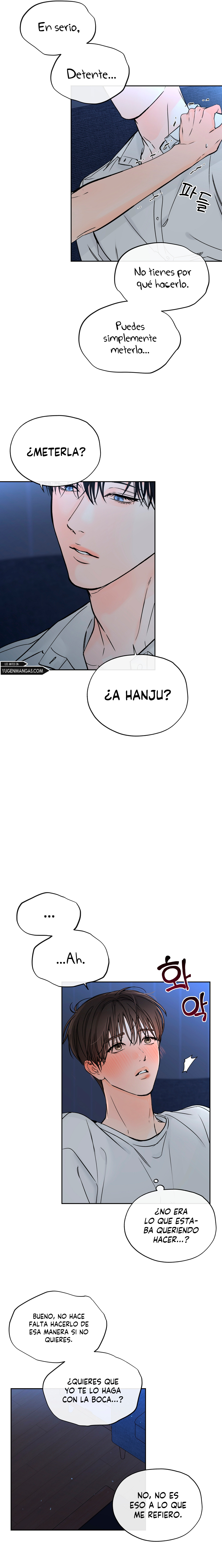 En El Horizonte Capítulo 26 - Page 2