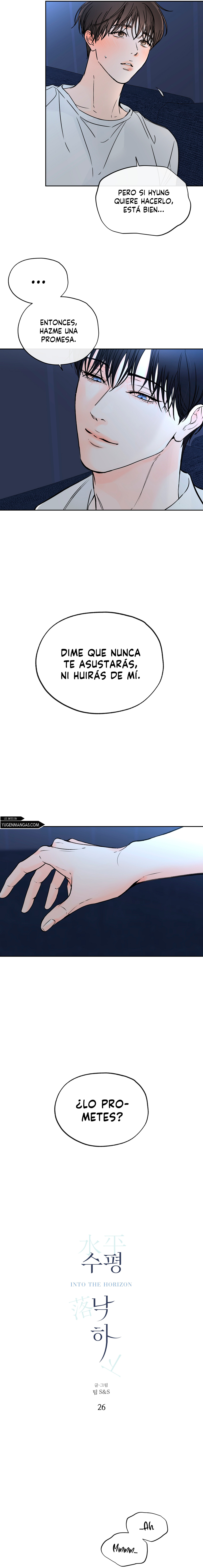 En El Horizonte Capítulo 26 - Page 4