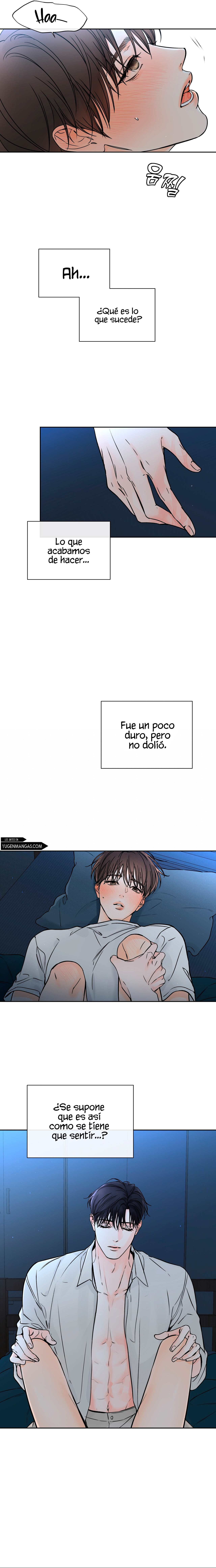 En El Horizonte Capítulo 26 - Page 7