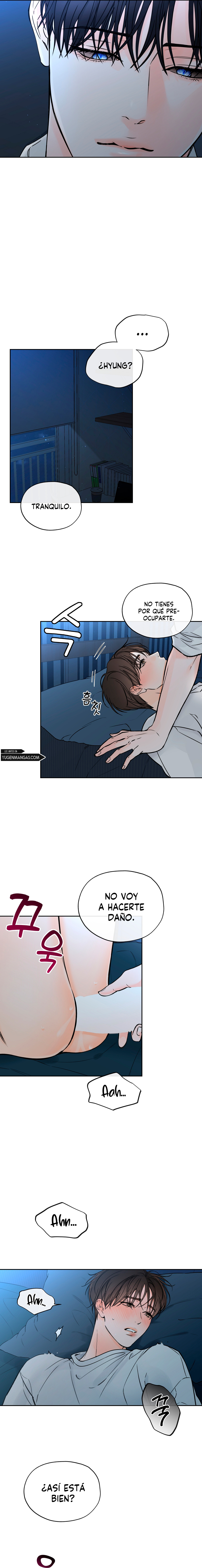 En El Horizonte Capítulo 26 - Page 8