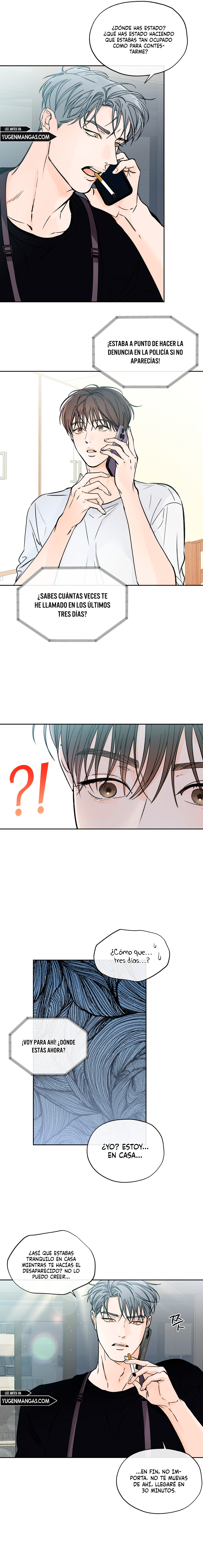 En El Horizonte Capítulo 27 - Page 10