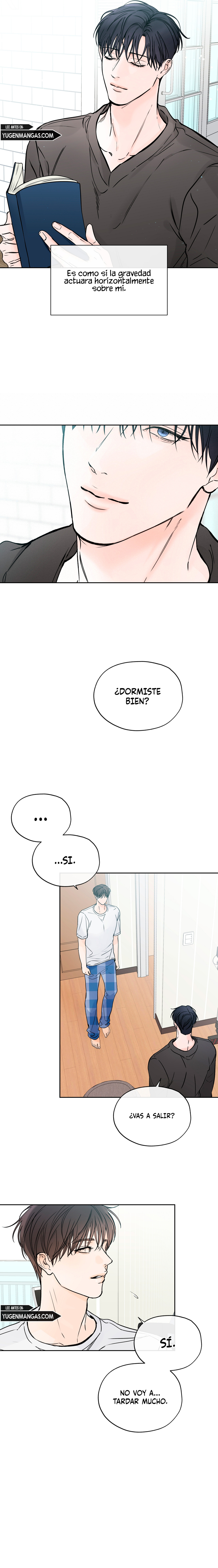 En El Horizonte Capítulo 27 - Page 13