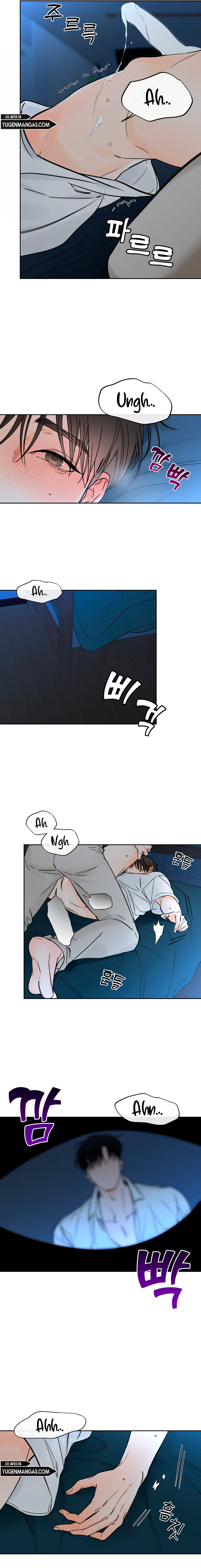 En El Horizonte Capítulo 27 - Page 3