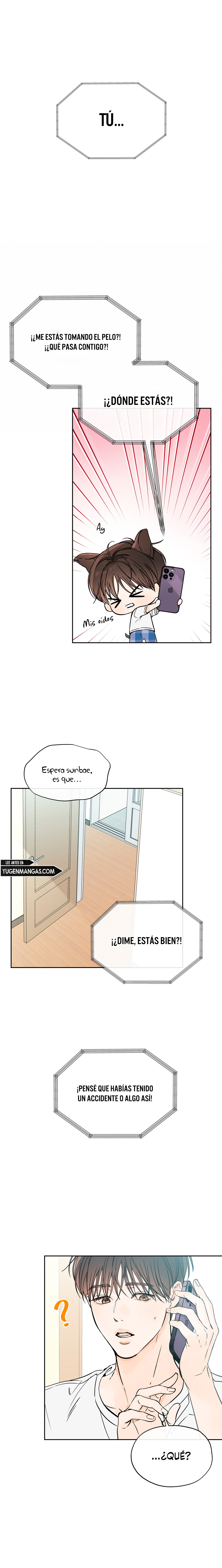 En El Horizonte Capítulo 27 - Page 9