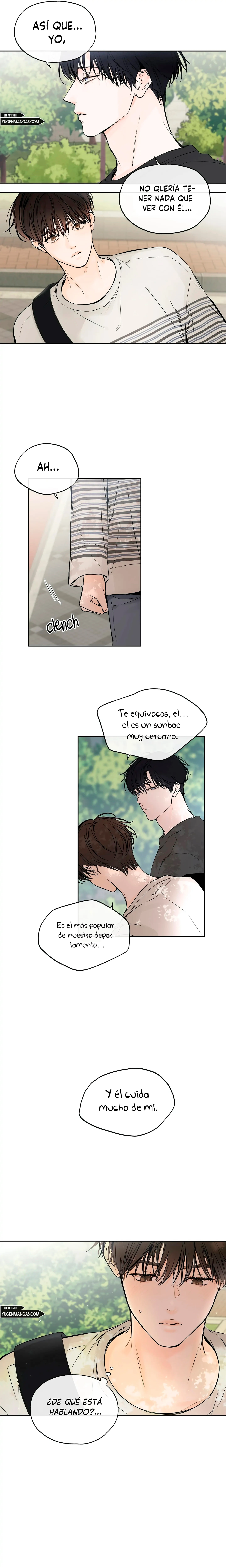 En El Horizonte Capítulo 3 - Page 11