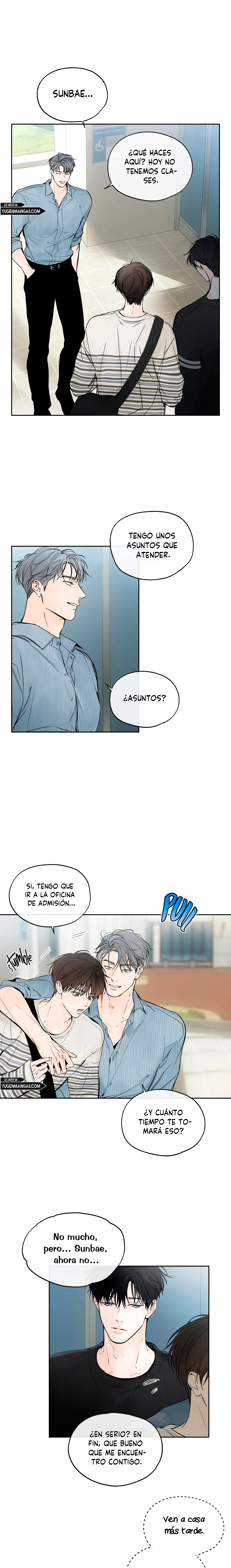 En El Horizonte Capítulo 3 - Page 3