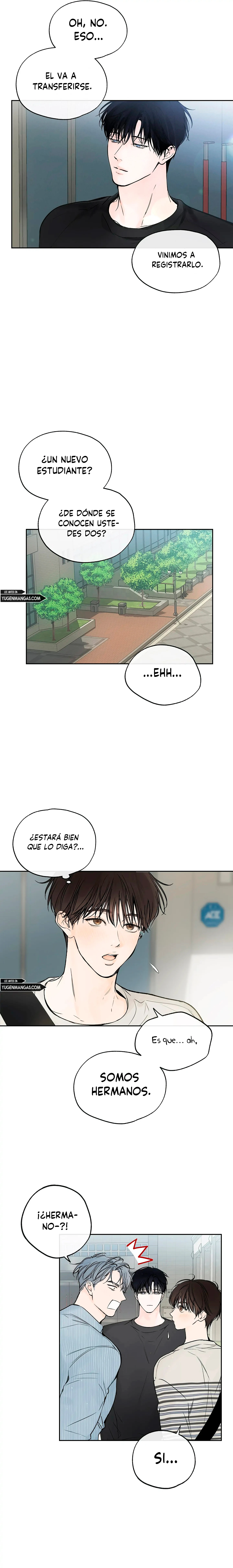 En El Horizonte Capítulo 3 - Page 6