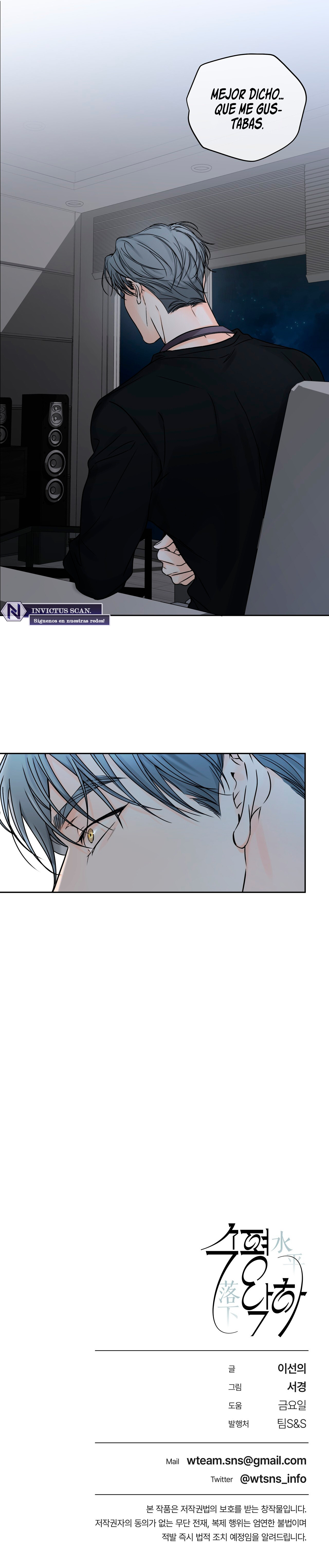 En El Horizonte Capítulo 35 - Page 10