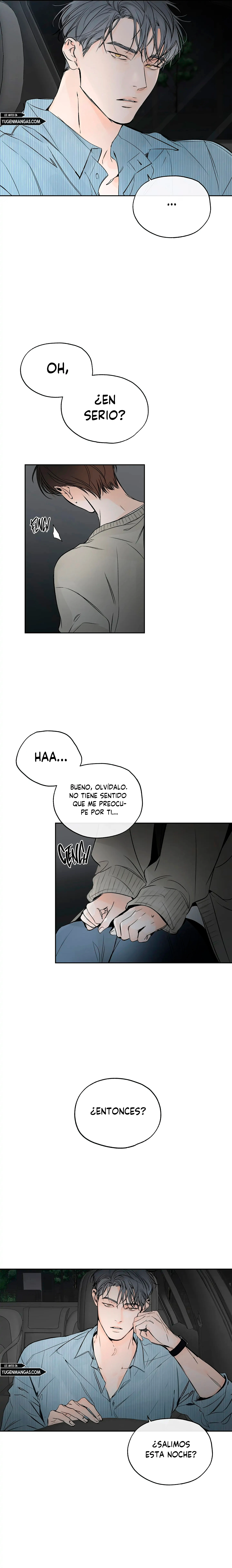 En El Horizonte Capítulo 4 - Page 11